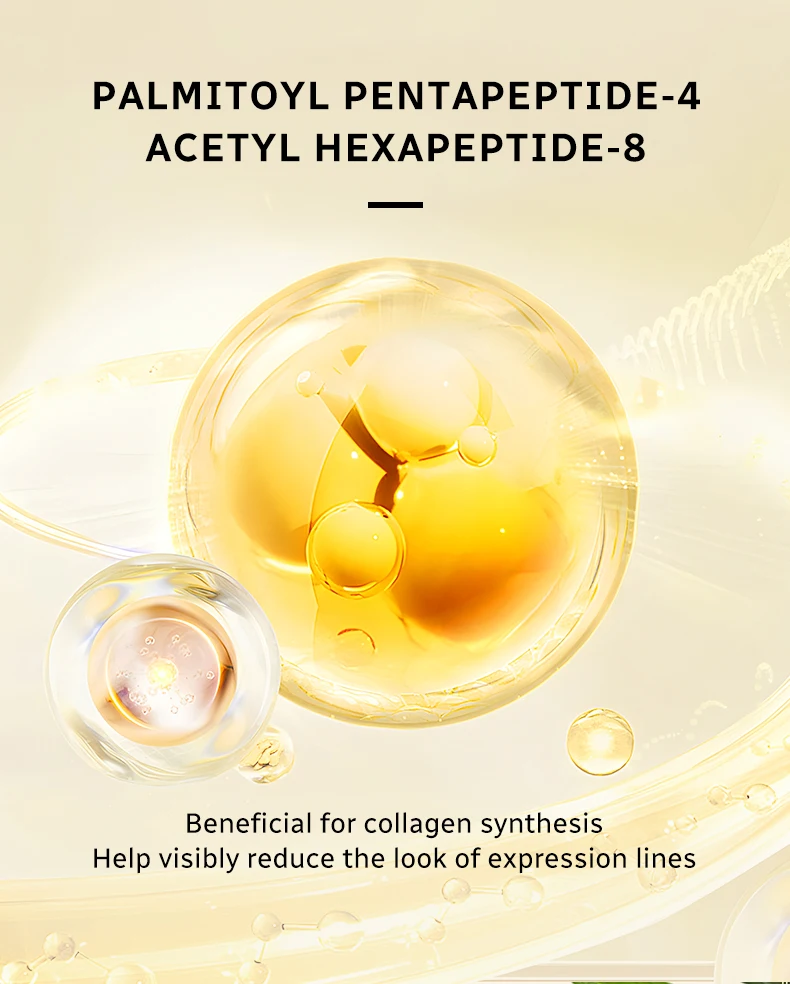 Westelite Serum Oil and Camellia Anti-agingCream Gift box packaging