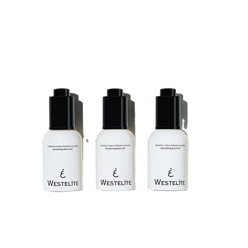 US Local Westelite Ledum Palustre Camellia Revitalizing Serum Oil 30ml Essential Skin Care Oil for Valentine's Day Gift