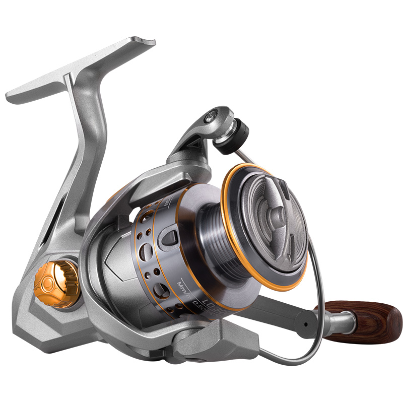 LD CastVortex Spinning Reel