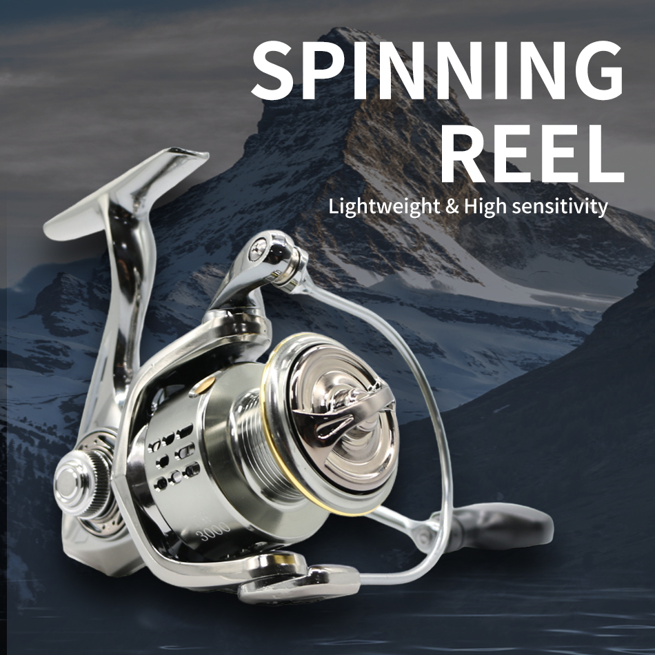 TW CastMaster Pro Spool  Fishing Reel