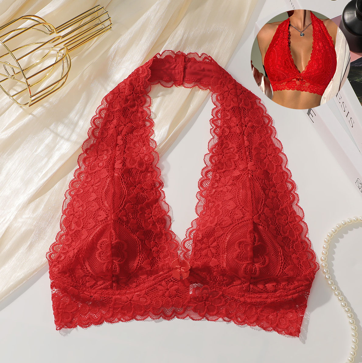 Viomisha women's camisole bra lace camisole top bra camisole top unlined bra sexy camisole bra lace underwire