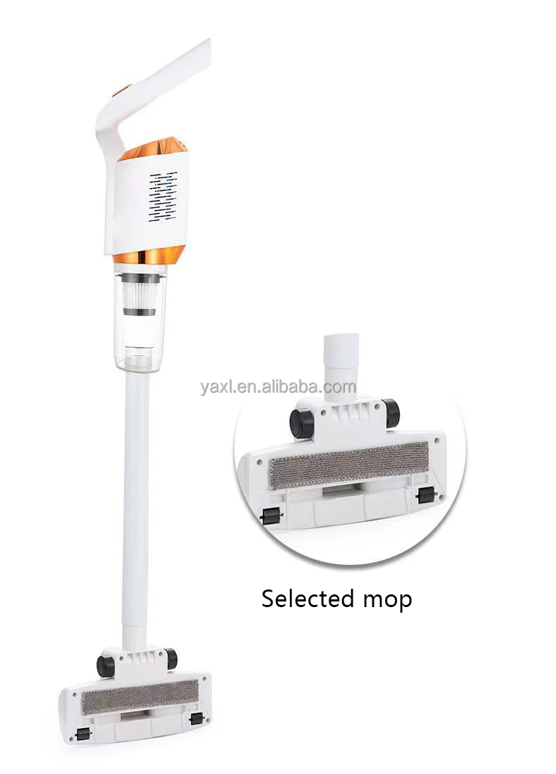 Cordless Handheld Mini Vacuum for Car & Home