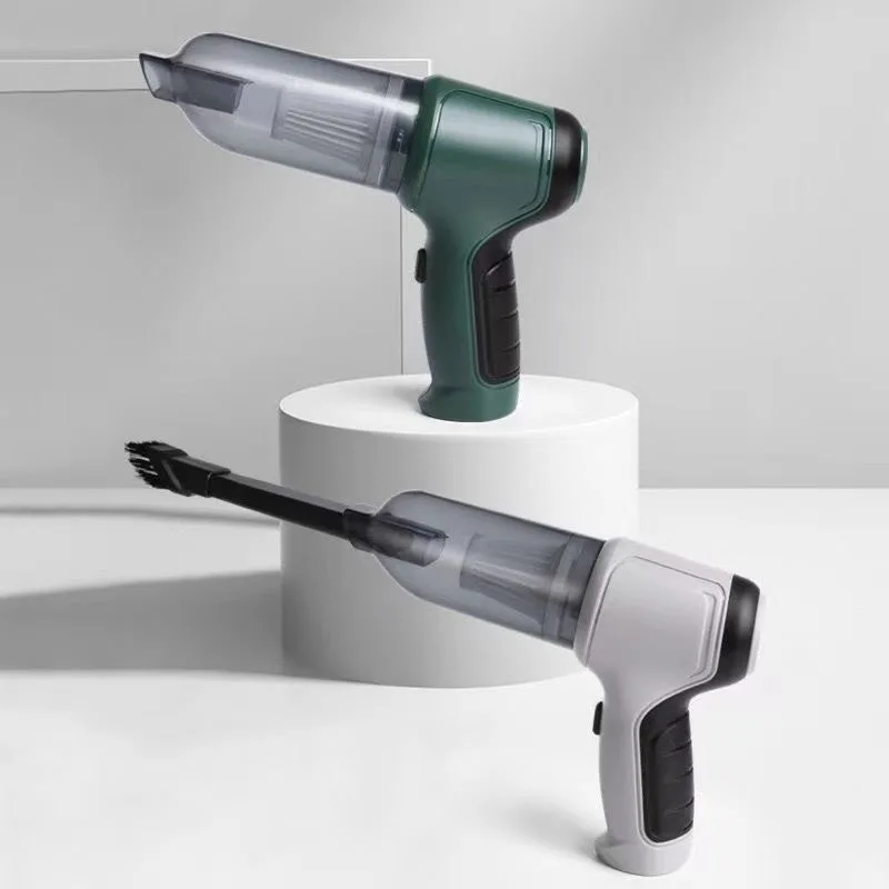 Powerful Mini Wireless Car Vacuum Cleaner