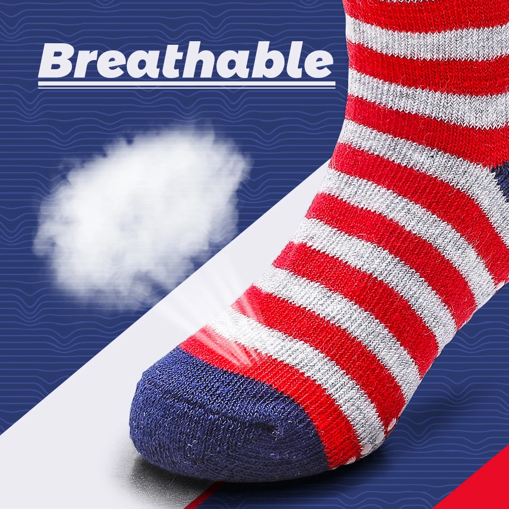 Dropshipping 10 Pairs Non slip Socks Kids Best Selling Gripper Socks Casual Home Socks