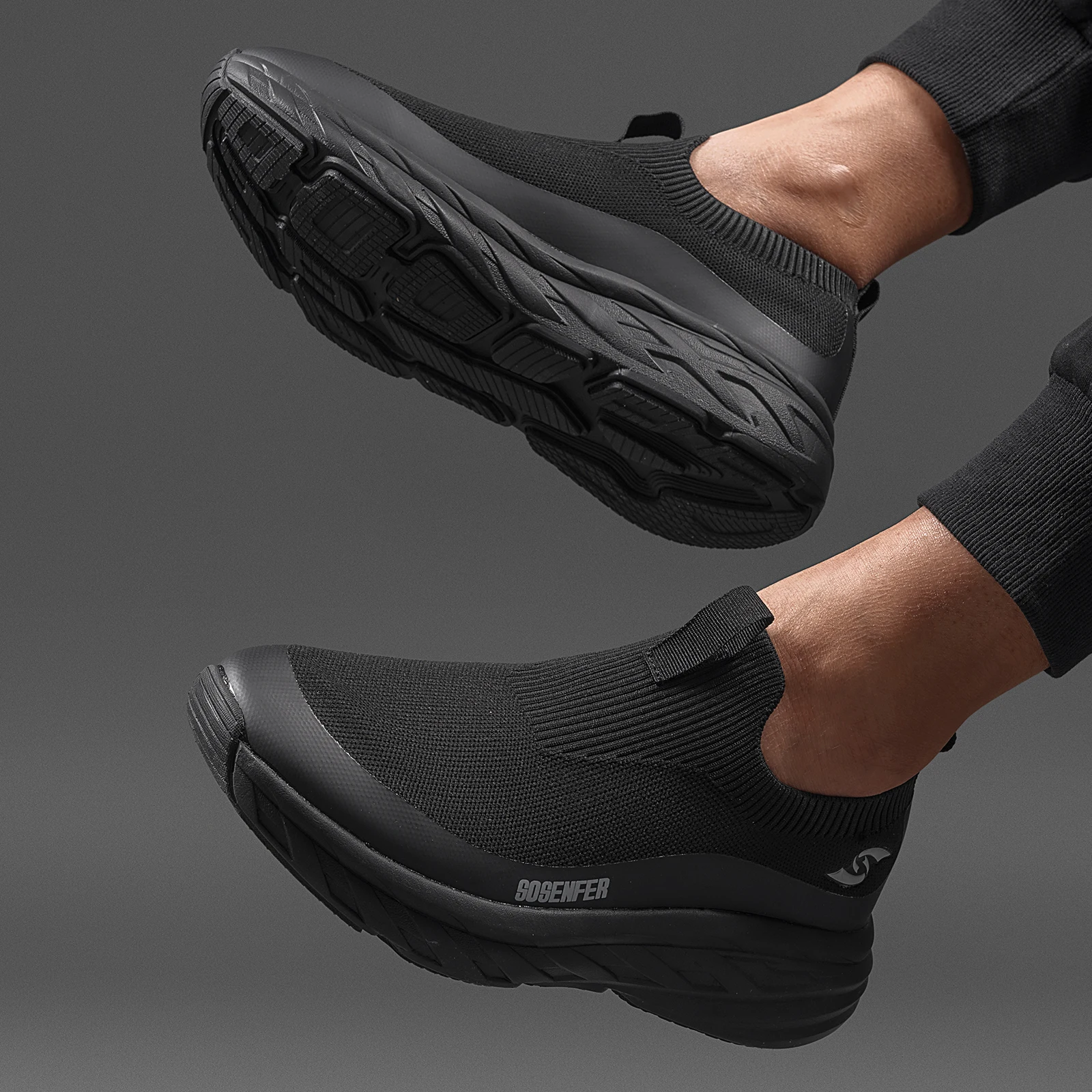 Dropshipping Men's Walking Shoes Comfortable Athletic Running Walking Sneakers Lightweight Workout Gym Shoes Casual Shoes