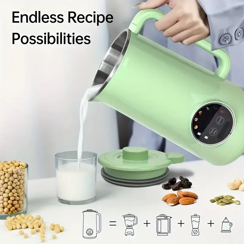 Multi-functional soybean milk 