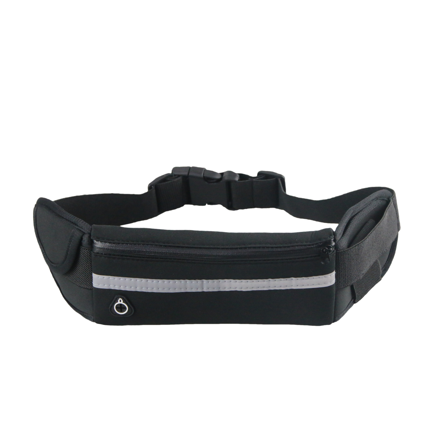 Multi-Purpose Waist Pack Running Pouch Belt Waist Pack Bag Adjustable Workout Fanny Pack ,Holder for Running Accessories for iPhoneXS Max,iPhone 8 Plus Fuel gels Fits Men and Women