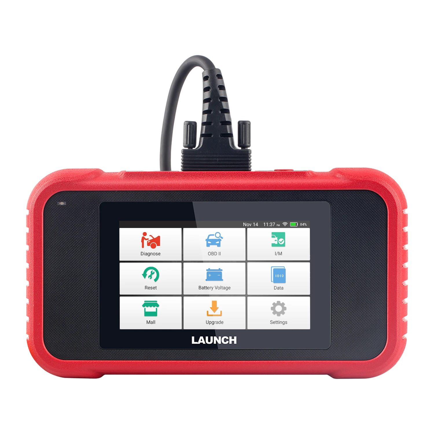  CRP123 V2.0 PLUS 2025 New Full System Diagnostic Tool Machine for 12V Cars OBD2 Code Reader With 3 Reset Lifetime Free