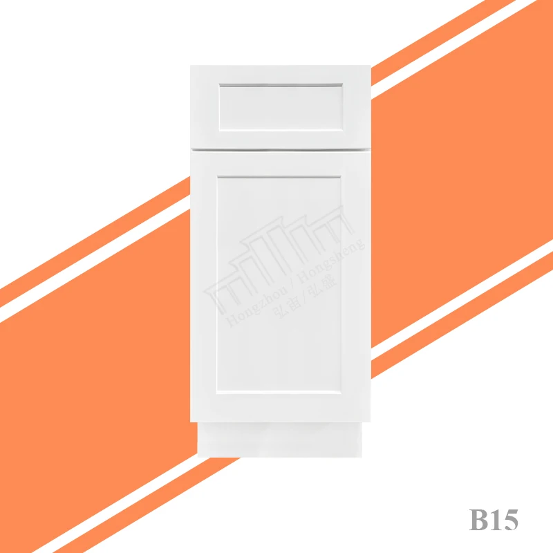 U.S. Warehouse Direct Shipping - White Shaker B15 W15