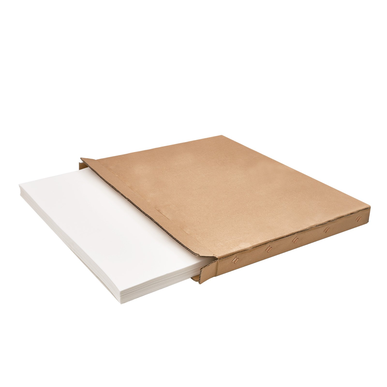 VEVOR Fryer Filter Paper, 100 Sheets, 25.7