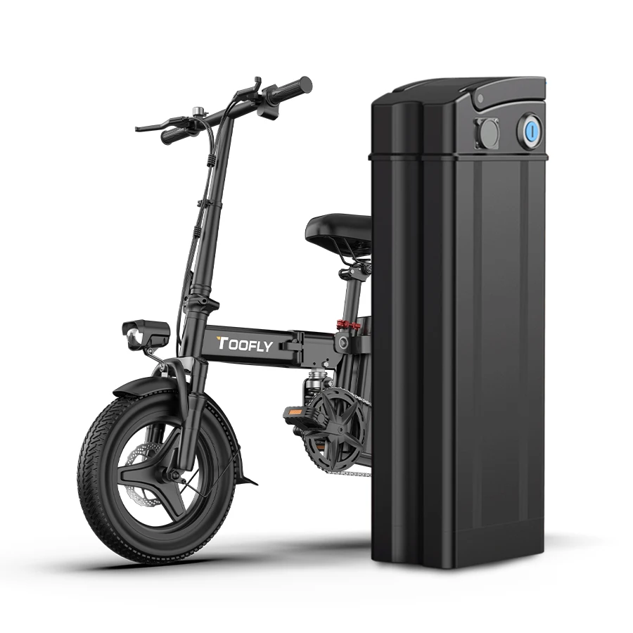 48V 15Ah Electric Bike Li Ion Battery 48Volt 15Ah Lithium Battery for Bicycle