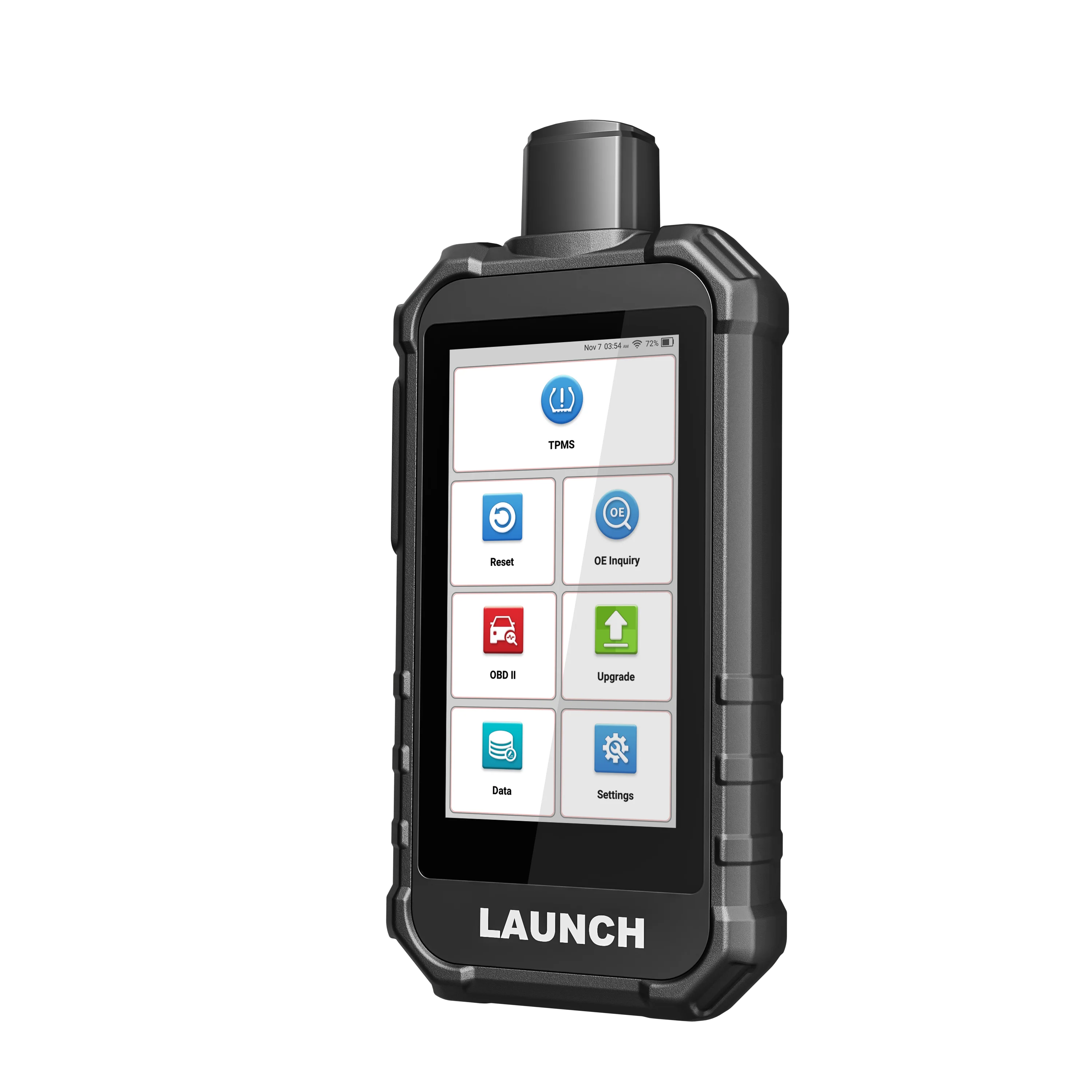 LAUNCH X431 Creader TPMS 5011 V2 Tire Pressure Programming Sensor OBD2 Scanner Tool Supports All 315/433MHz