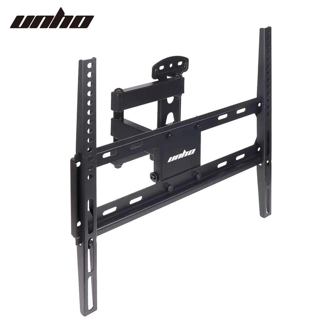Full Motion Swivel Extension Arm Wall Mount TV Bracket for 26-55 Inches LED LCD