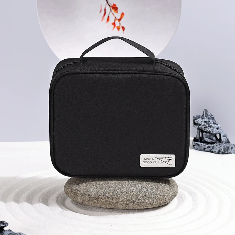 BSCI Travel Toiletry Women Cosmetic Bag Factory Cosmetics Makeup Case Fashion