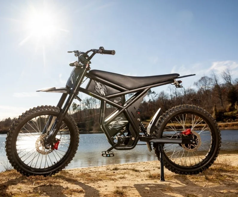 EU USA Warehouse Ready Stock 2000W GT73 Electric Bike