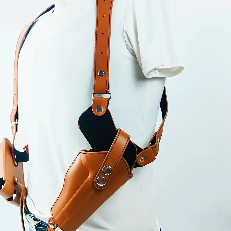 Adjustable Concealed Shoulder Tactical Vest Outdoor Sports