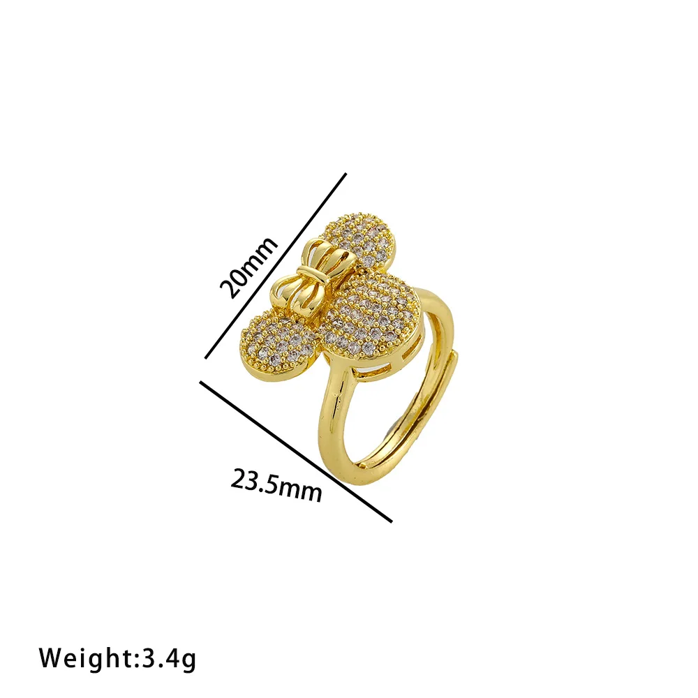 Cute Mini Mouse Luxury Jewelry Set for Women