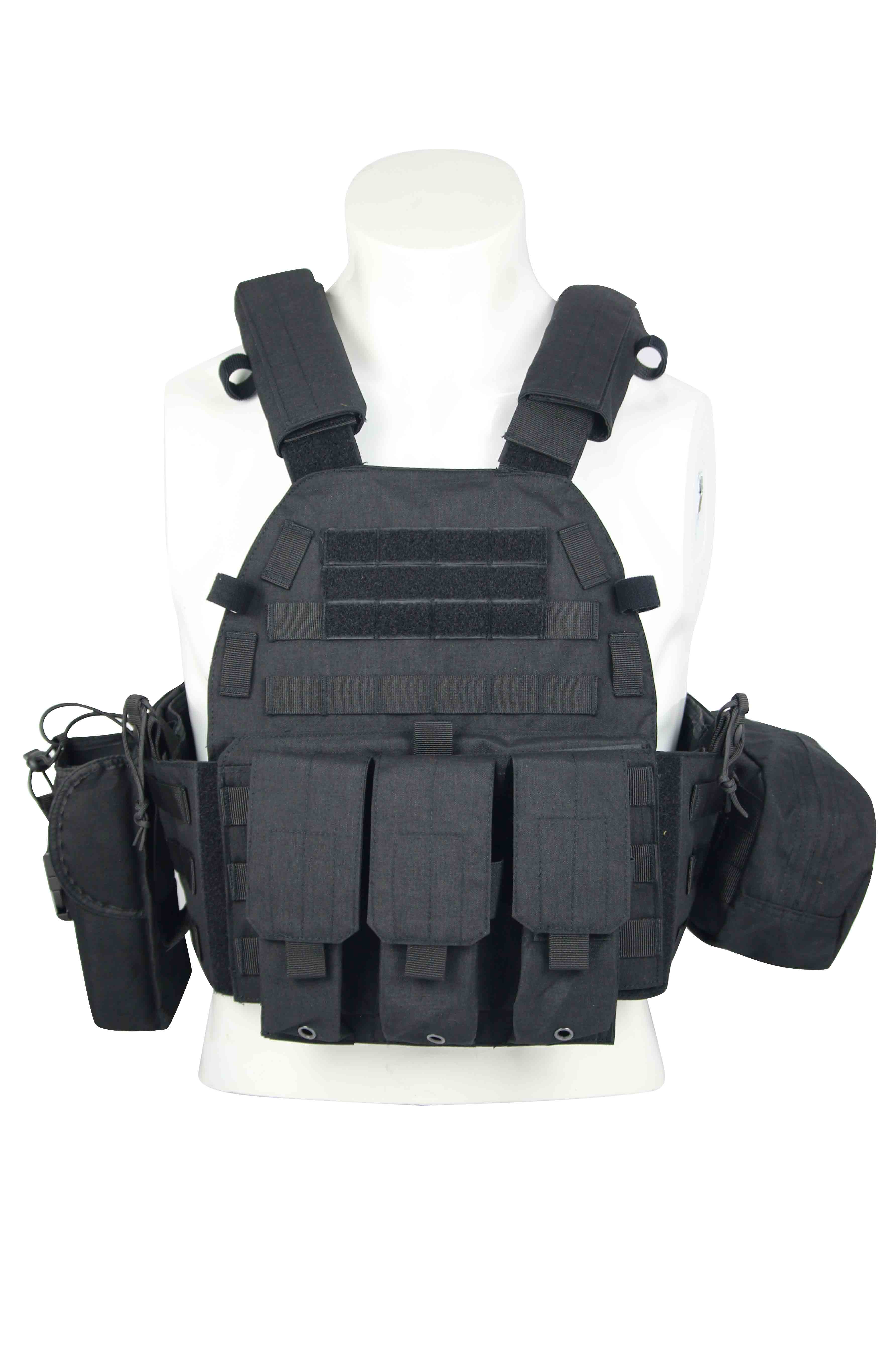 Adjustable Weighted Vest Fitness Sport Training Strength and Endurance Training