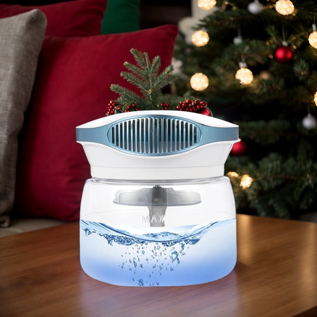 Air Purifier, Aromatherapy Diffuser, Air Humidifierwith 7 LED Color Changing Light, Air Purifier ForBedroom, Office, Living Room, Kitchen
