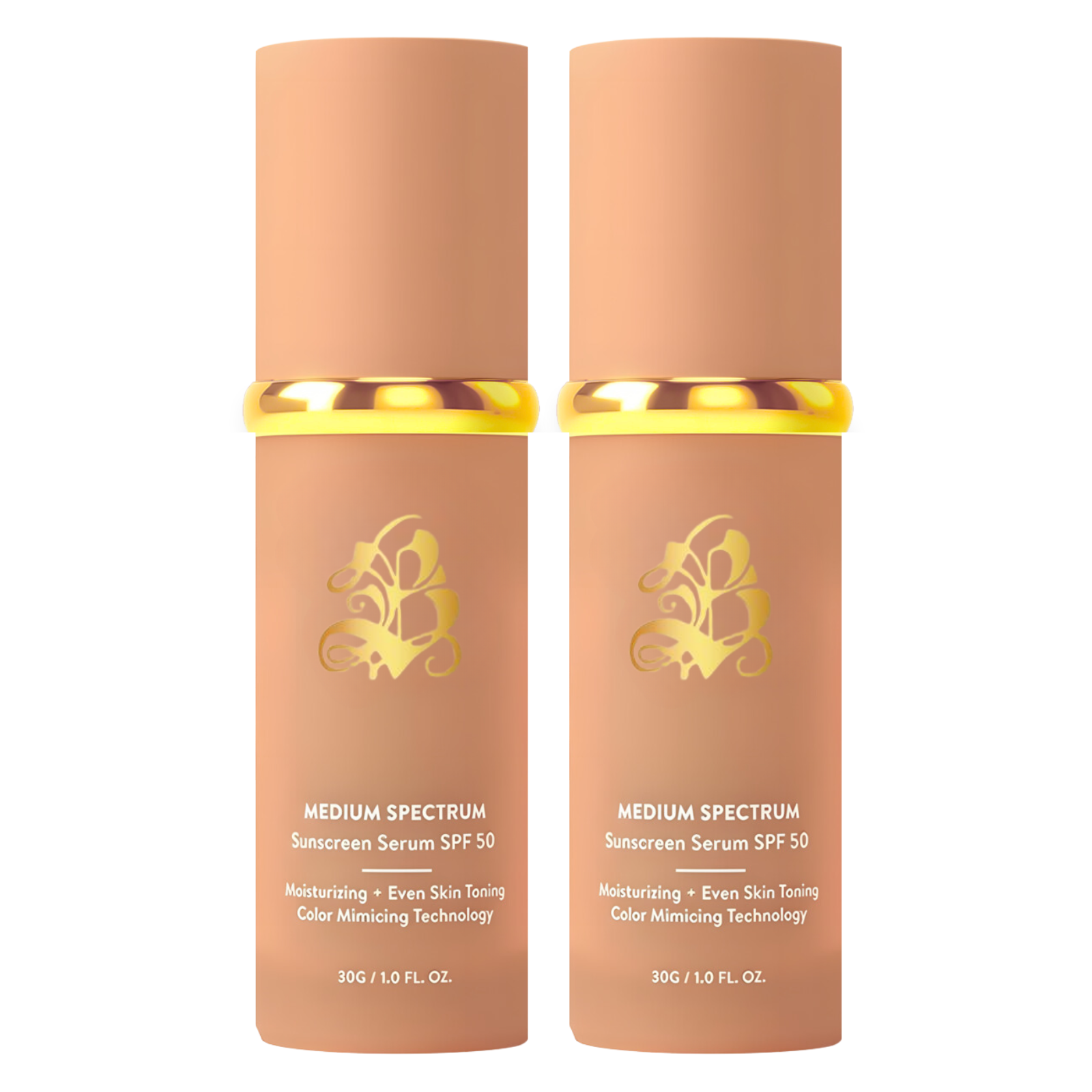 2 PCS 4 IN 1 FOUNDATION