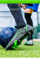 Atos professional men's non slip shoes, outdoor boots, ankle, AG/FG sole, youth soccer high heels, training shoes