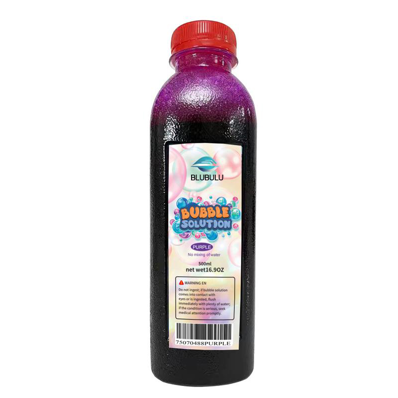 Bubble Maker Machine,purple bubble solutions