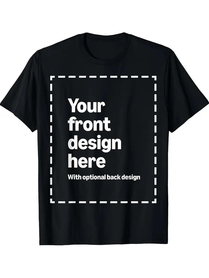 Men'S T-Shirt for Daily Wear for Fitness Training Suitable for All Seasons Simple And Versatile S-3XL
