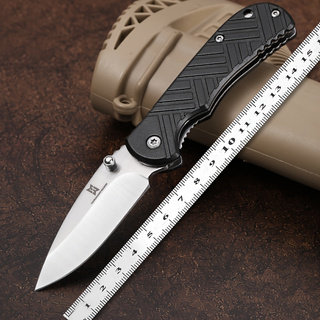 1pc/3pcs Stainless Steel Folding Fruit Knife Outdoor Camping Portable Peeling Dividing Folding Pocket Knife