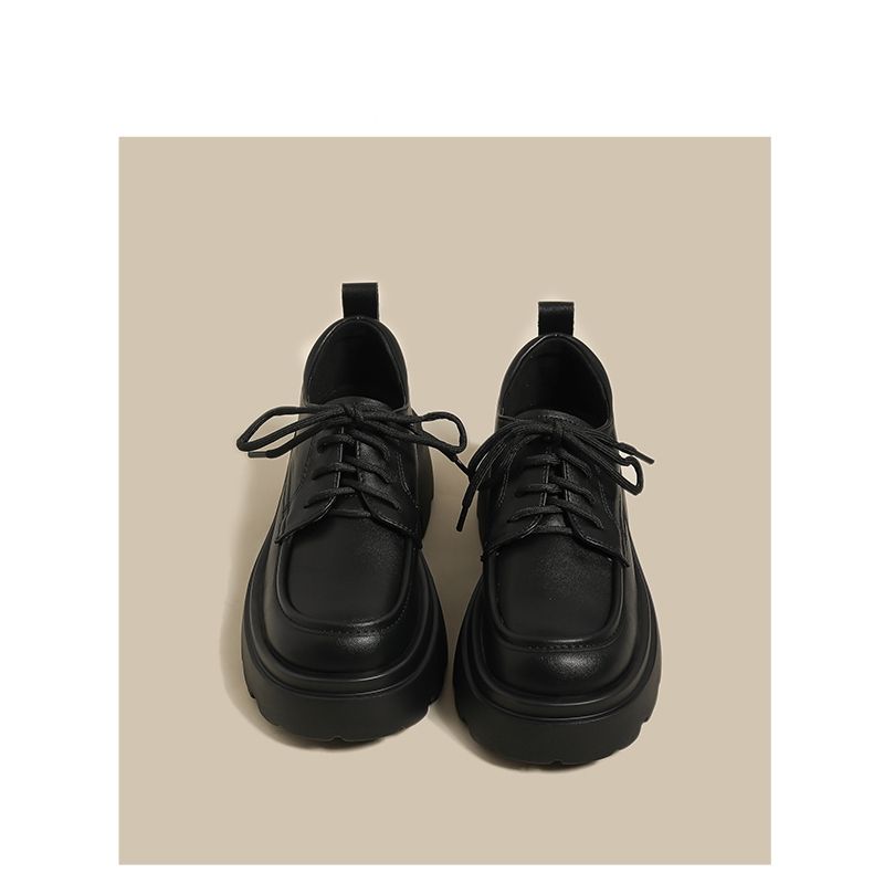 حذاء سان فو الأصلي المصنوع من جلد أصلي 2025 لربيع...