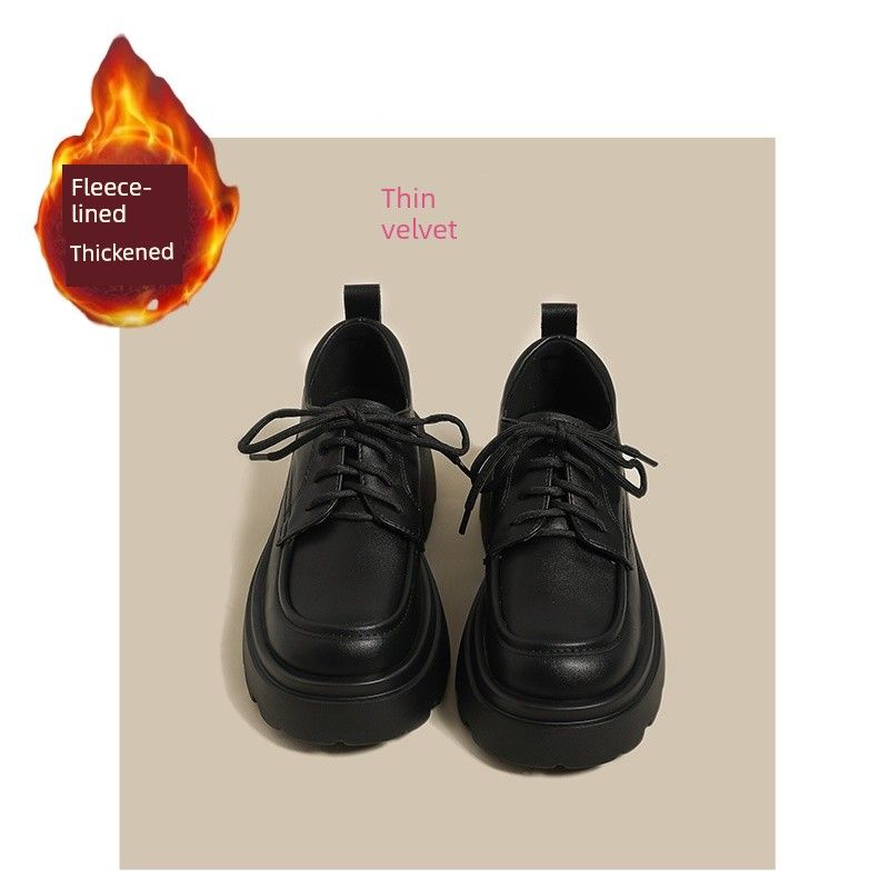 حذاء سان فو الأصلي المصنوع من جلد أصلي 2025 لربيع...