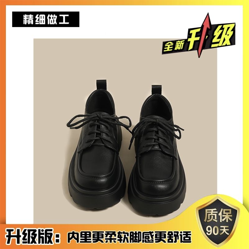 حذاء سان فو الأصلي المصنوع من جلد أصلي 2025 لربيع...