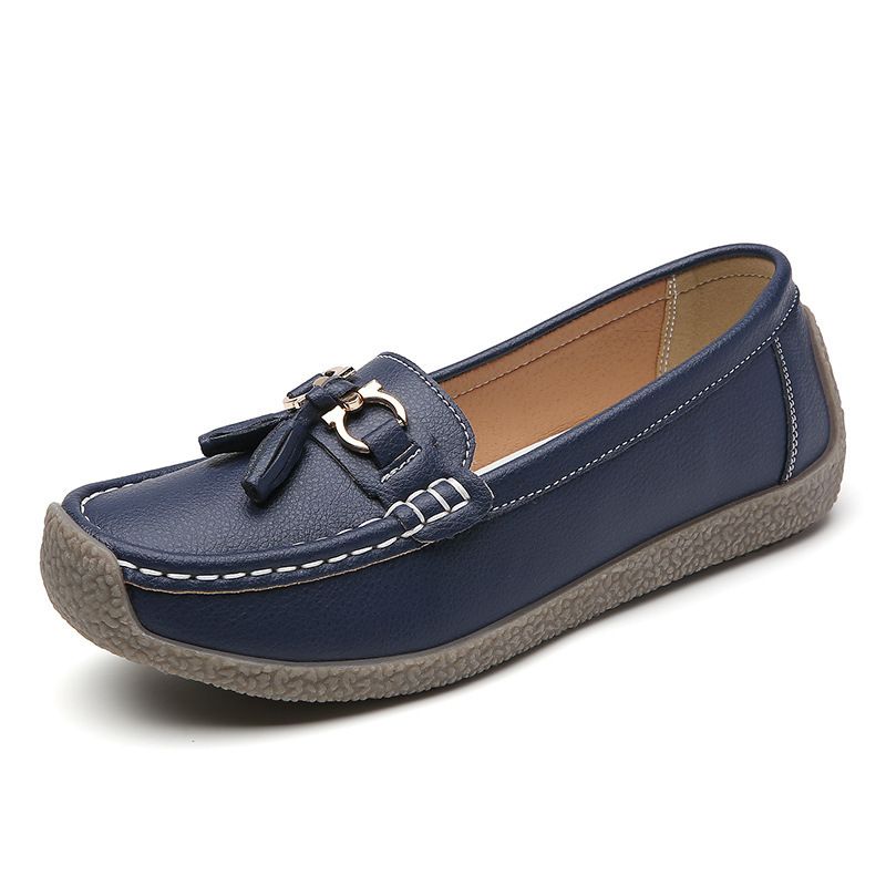 حذاء أُمّ الشتاء والخريف الجديد ليفو بموديل فردي و...