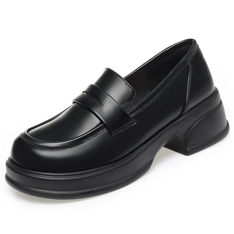 تشيركانتغ حذاء رسمي نسائي أصلي لربيع وخريف 2025 وص...