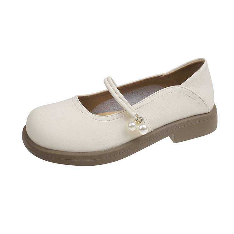 فرنسيس ماري جين صغير جلد للنساء 2024 جديد خريف / ش...