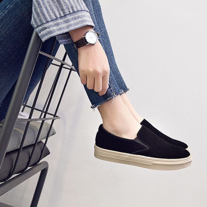 النساء الكسولات أربعة مواسم جديد الموضة غير slipy...