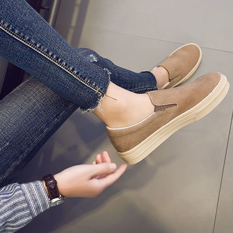 النساء الكسولات أربعة مواسم جديد الموضة غير slipy...