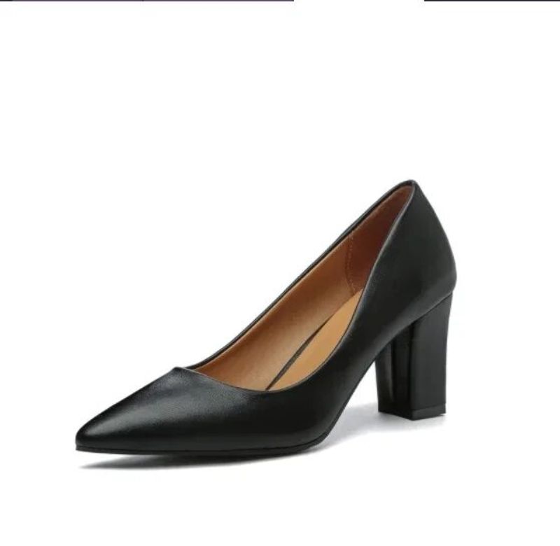 أحذية كعب عالٍ م-fashion رقيقة ورقيقة ذات طراز سوب...