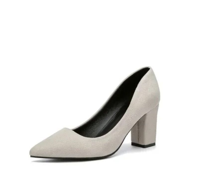 أحذية كعب عالٍ م-fashion رقيقة ورقيقة ذات طراز سوب...