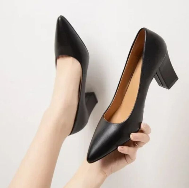 أحذية كعب عالٍ م-fashion رقيقة ورقيقة ذات طراز سوب...