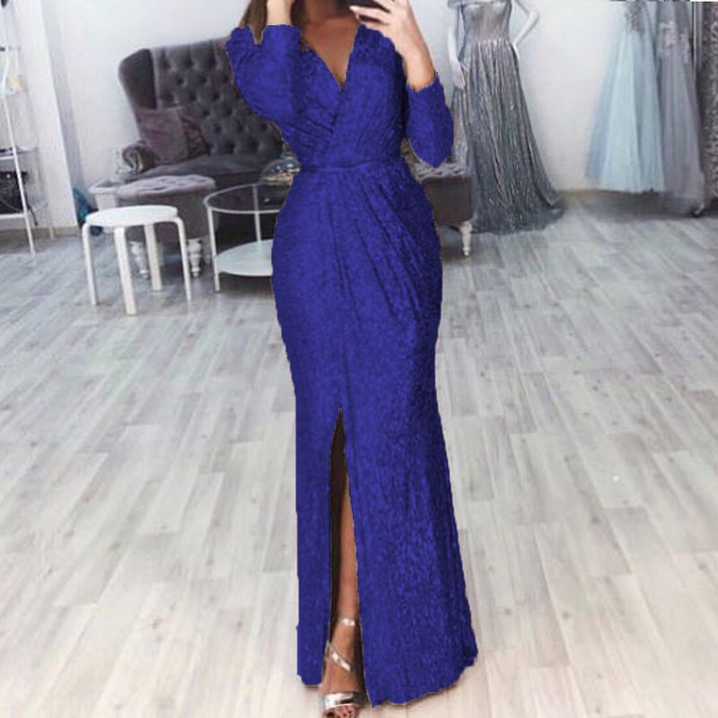أزرق داكن