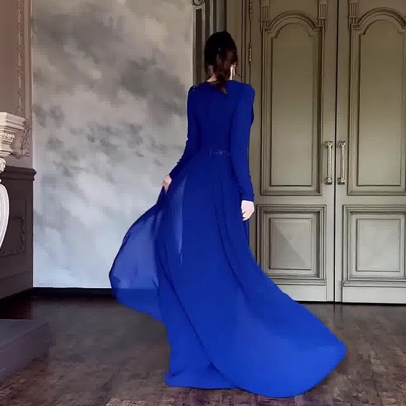 ملابس نسائية جديدة لخريف 2023 أسلوب المشاهير قميص...