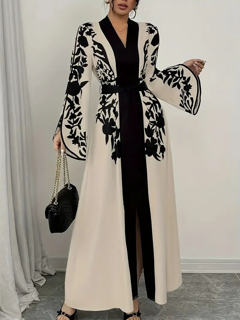 الملابس النسائية المطبوعة الأوروبية والأمريكية تنس...