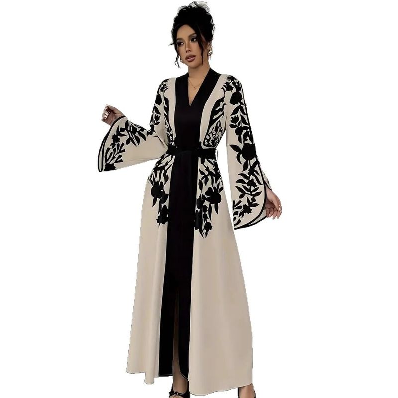 الملابس النسائية المطبوعة الأوروبية والأمريكية تنس...