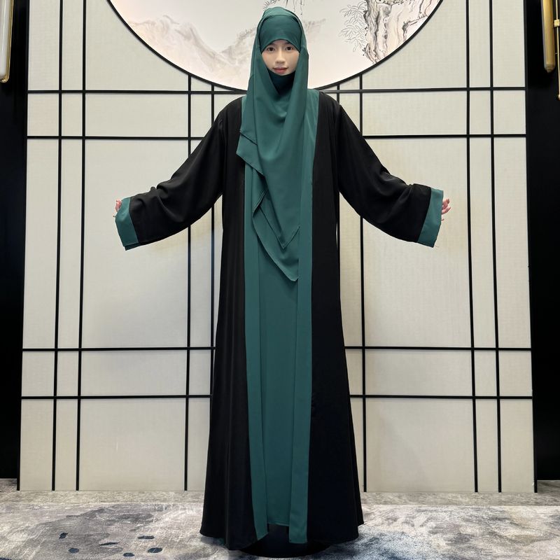 ملابس نسائية حجاب تجارة إلكترونية كيان التطريز الح...