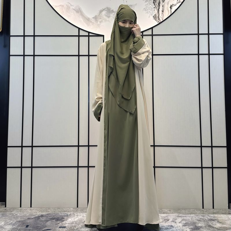 ملابس نسائية حجاب تجارة إلكترونية كيان التطريز الح...