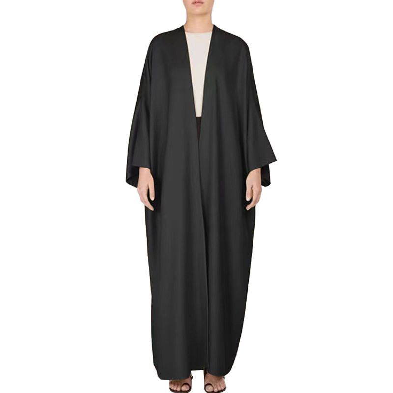 ملابس نسائية ذات طابع كارديجان بقصة واسعة فضفاضة ا...