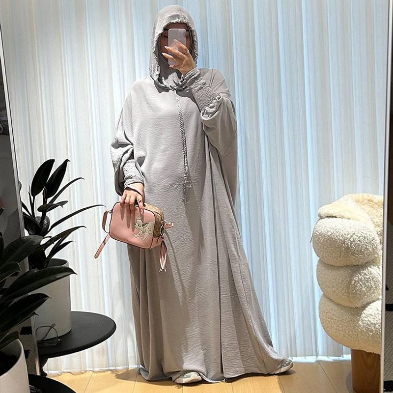 ملابس نسائية حجم كبير فستان