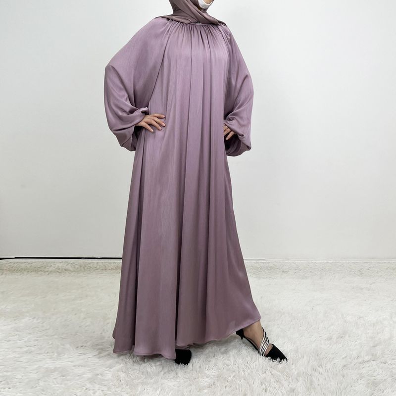 ملابس نسائية موضة جديدة مع أكمام شبيهة بلamppron ف...