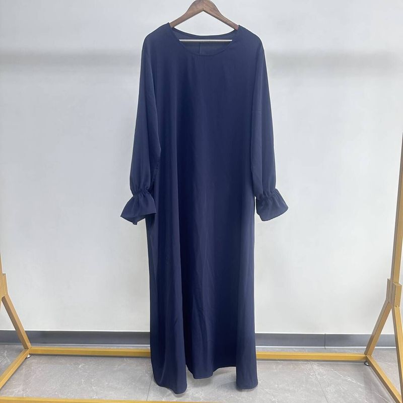 ملابس نسائية مسلمة شرق أوسطية روب نسائي عباءة فضفا...