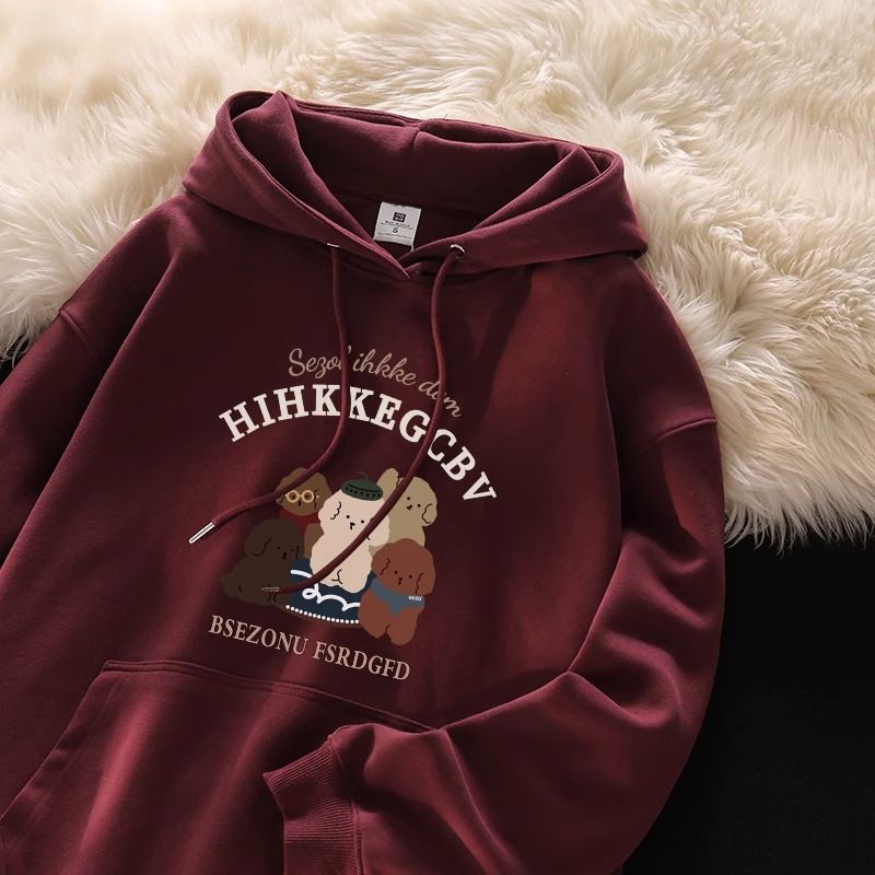 هودي نسائي كاجوال كوري